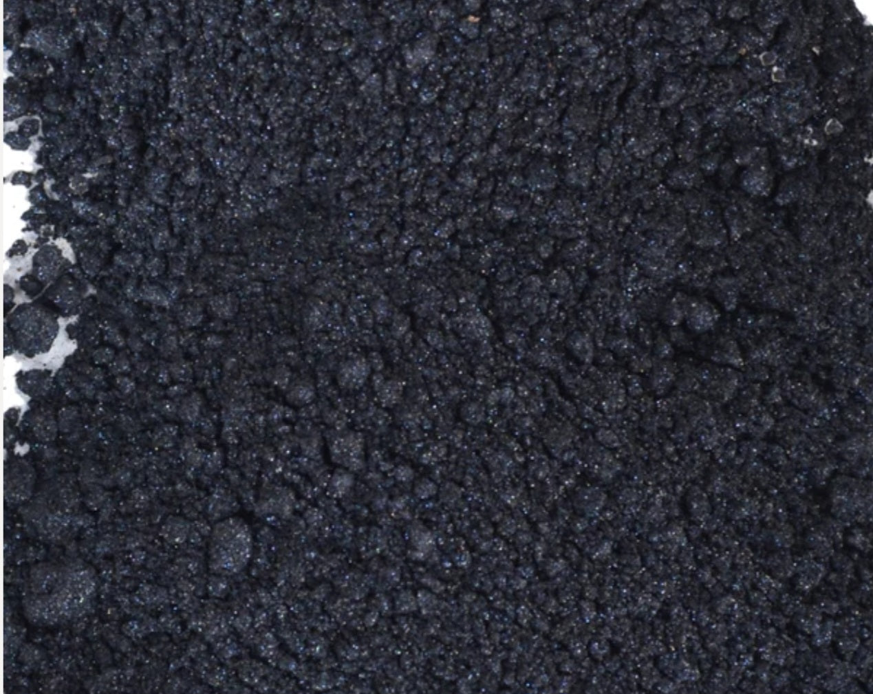 Black Widow - Premium Mica Powder