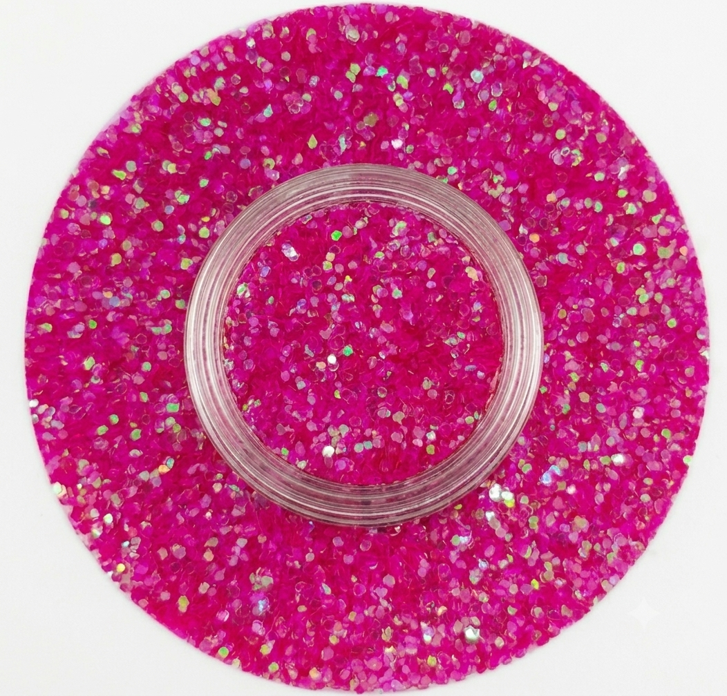 Pretty Little Pink - Fine Glitter