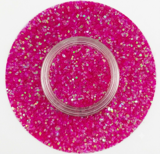 Pretty Little Pink - Fine Glitter
