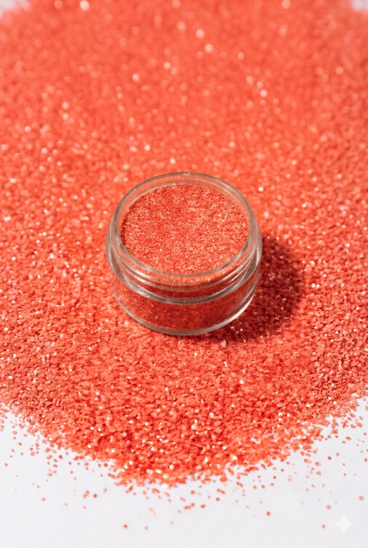 Tequila Sunrise - Ultrafine Glitter
