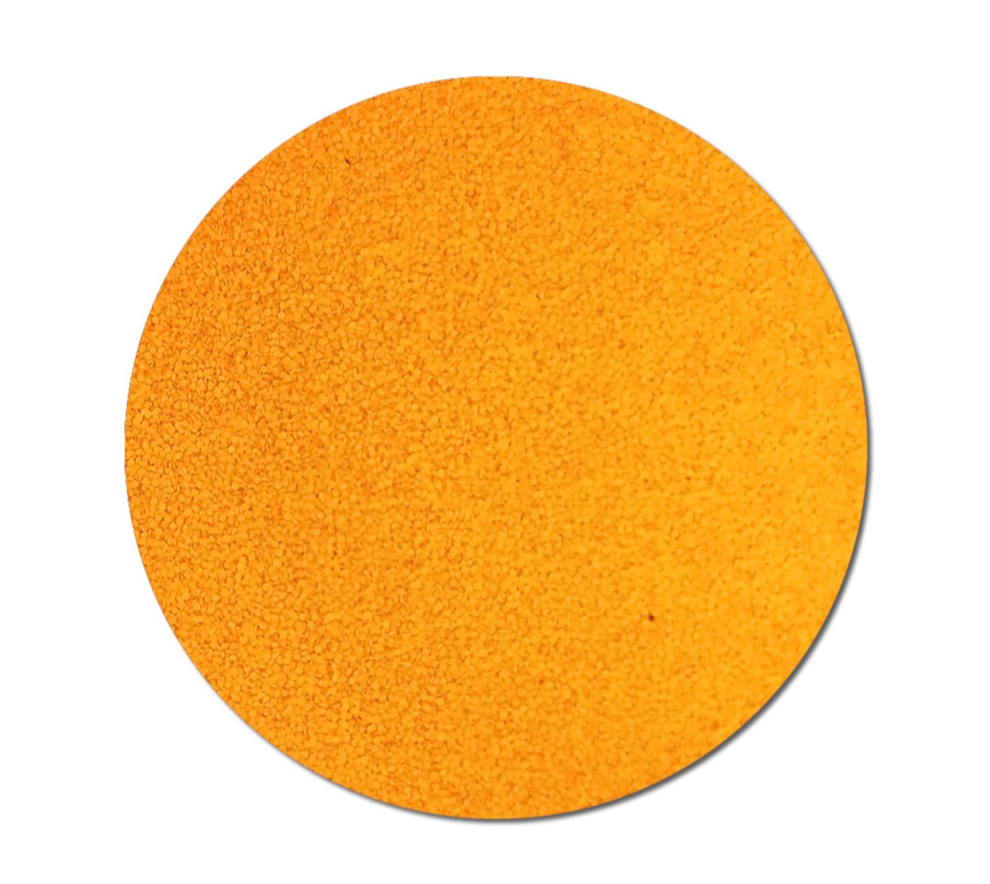 How to Spell Arange - Ultrafine Glitter