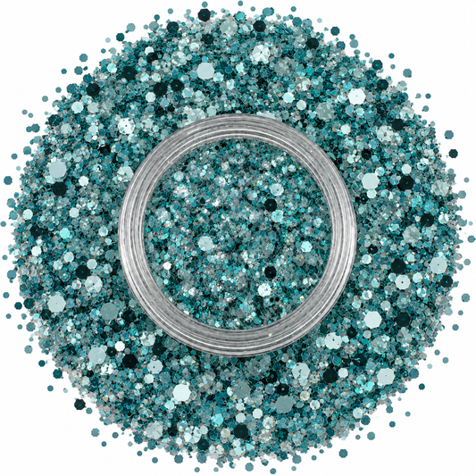Frozen - Custom Mixed Glitter