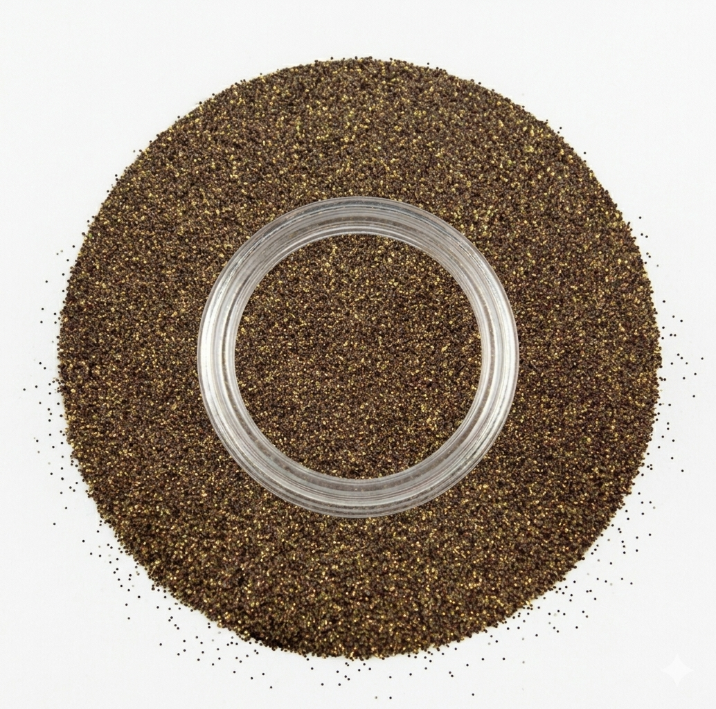 Edward - Microfine Glitter Dust