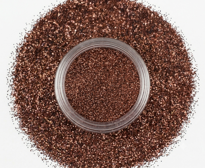 Tall Tan & Handsome - Ultrafine Glitter