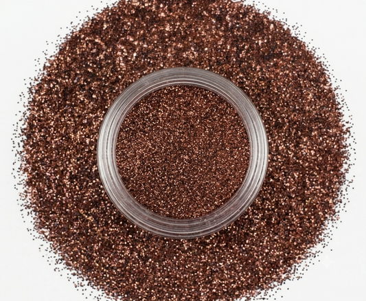 Tall Tan & Handsome - Ultrafine Glitter
