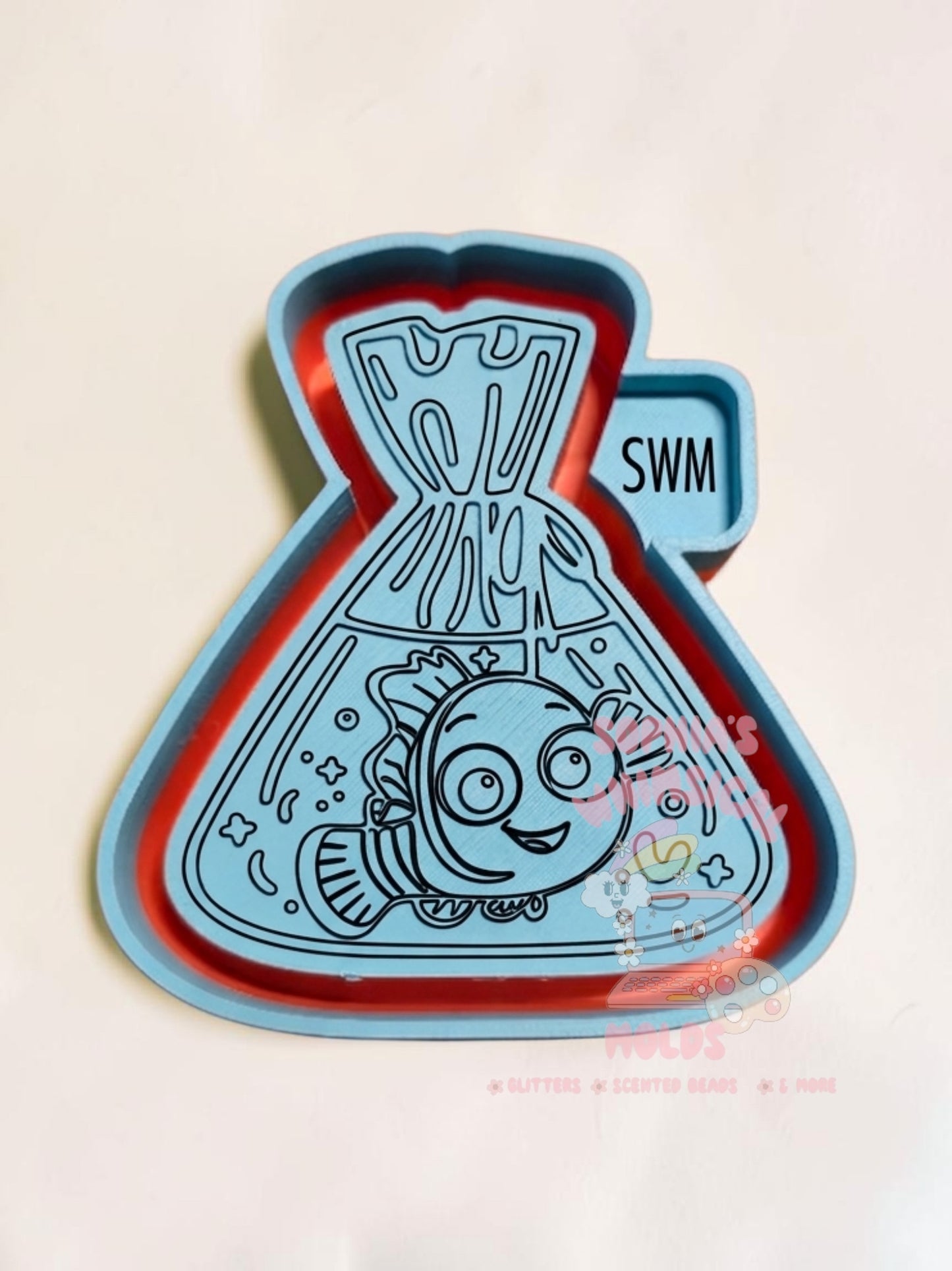 My Pet Nemo - Premium Silicone Mold