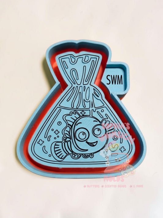 My Pet Nemo - Premium Silicone Mold
