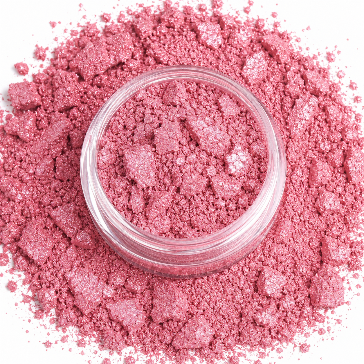 Pretty in Pink Marie - Premium Mica Powder
