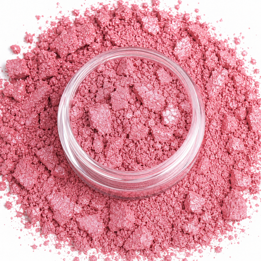 Pretty in Pink Marie - Premium Mica Powder