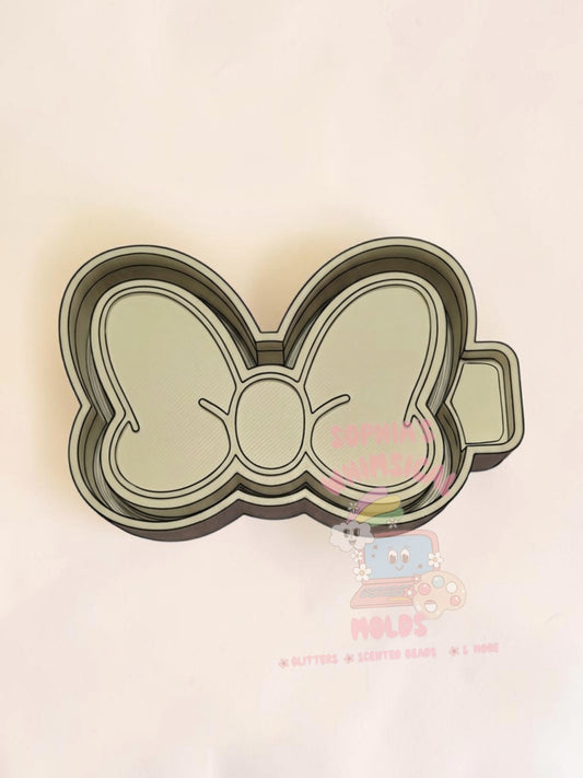 Mouse Bow - Premium Silicone Mold