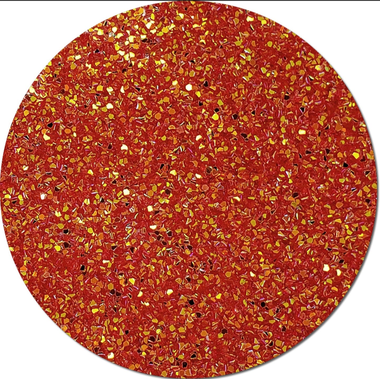 Pumpkin Spice - Custom Mixed Glitter