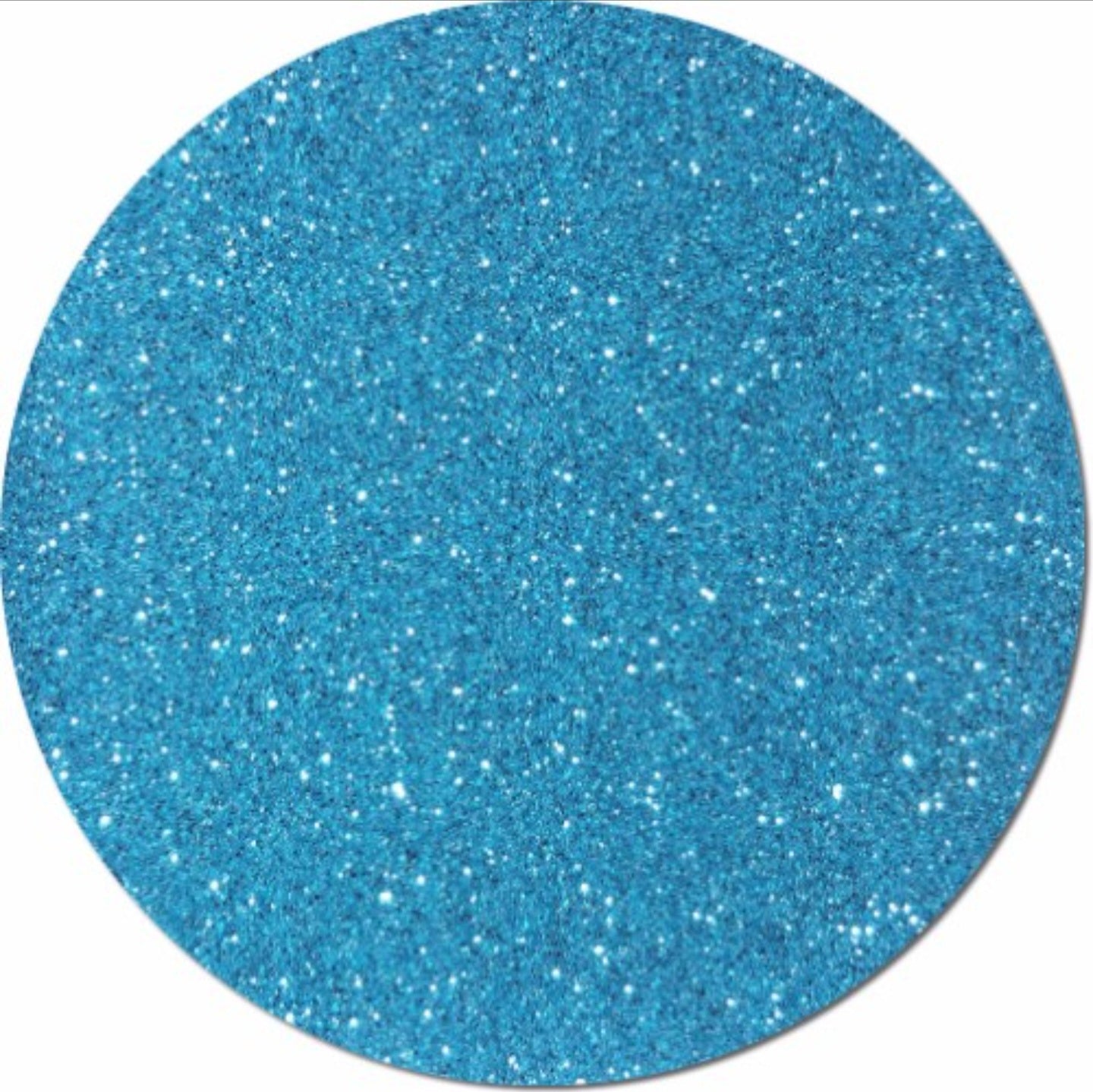Blue Lagoon - Fine Glitter