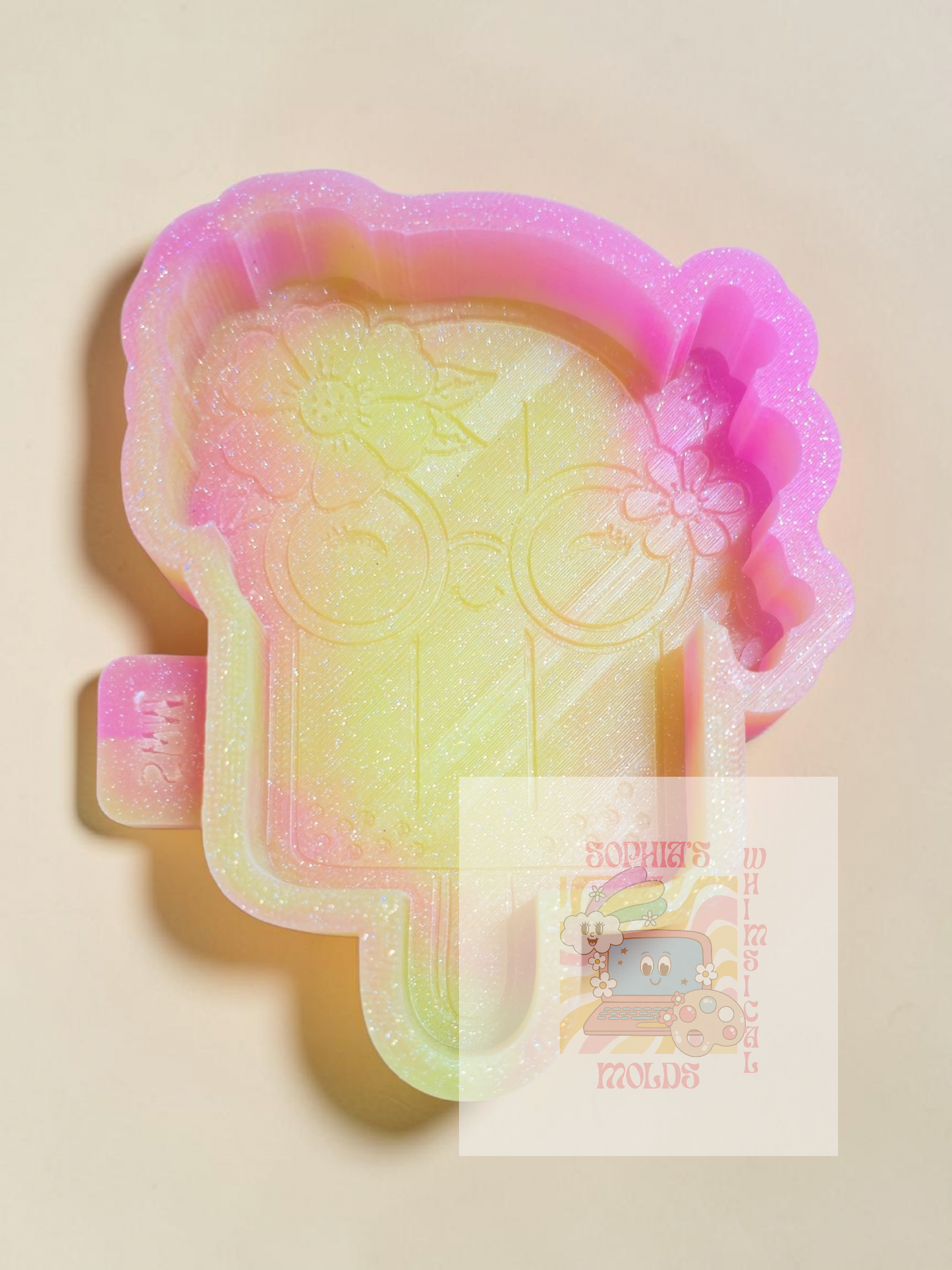 Summer Popsicle - Premium Silicone Mold