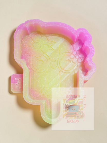 Summer Popsicle - Premium Silicone Mold
