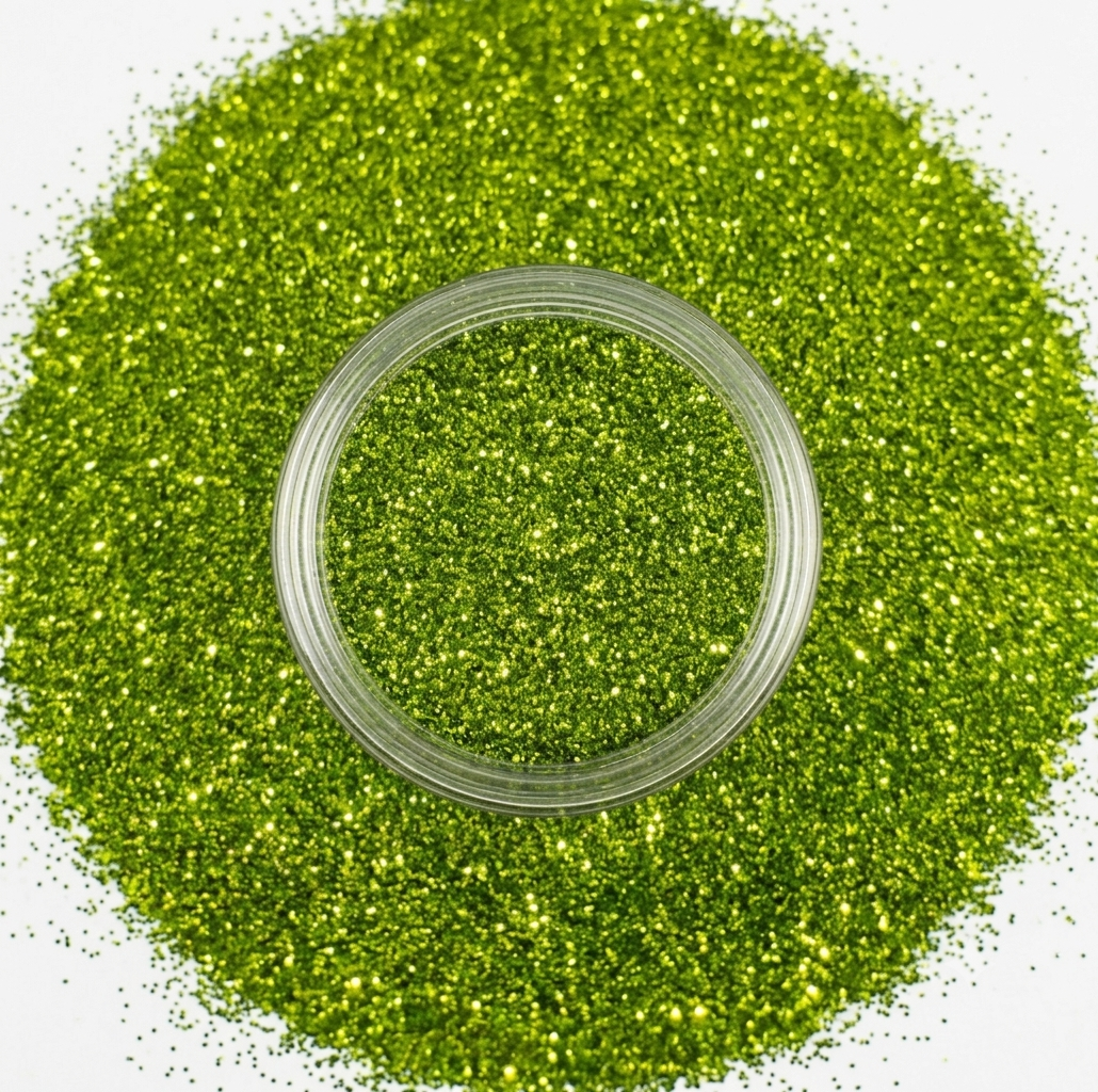 Shrek - Ultrafine Glitter
