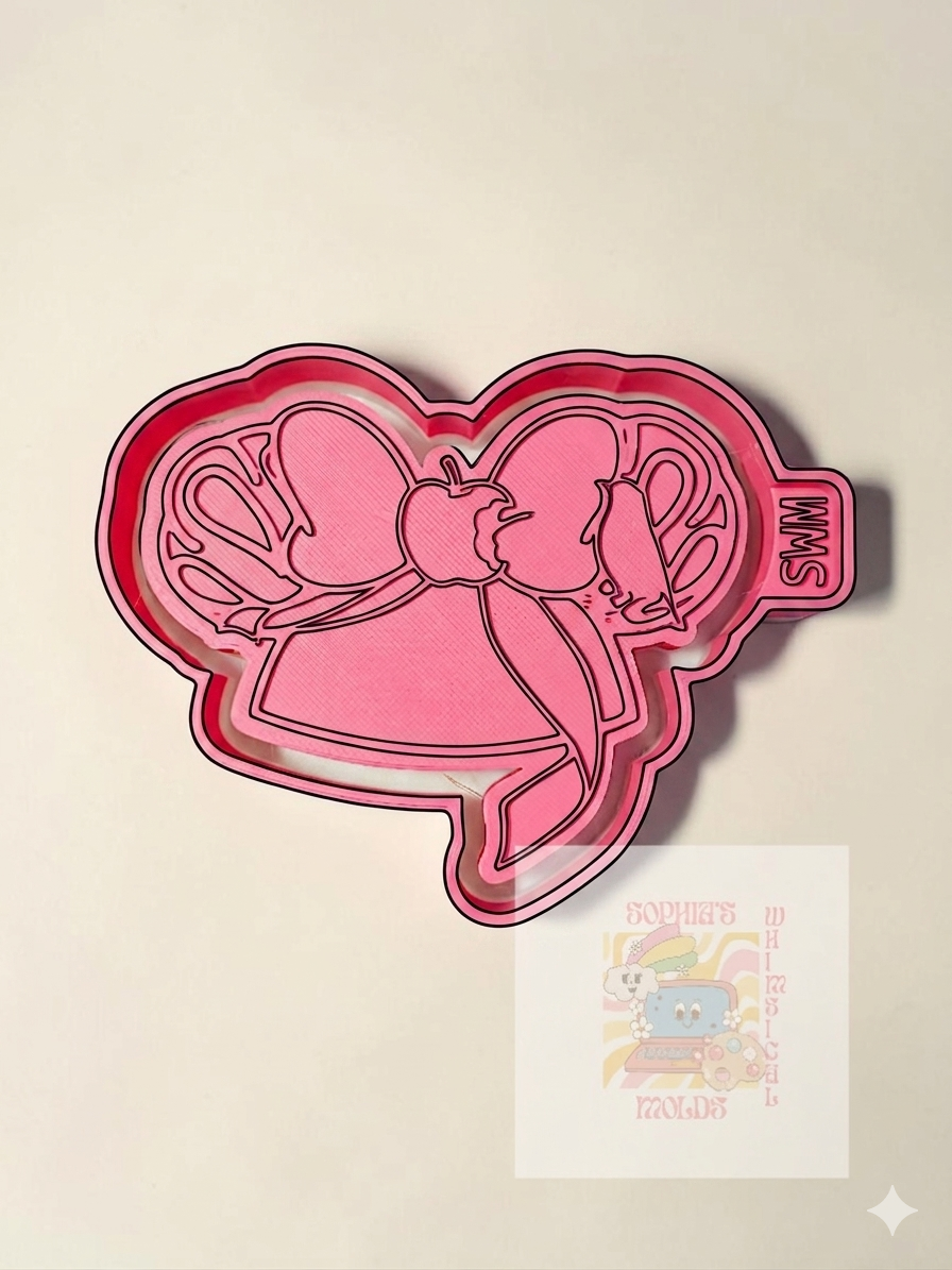 Snow Ears - Premium Silicone Mold
