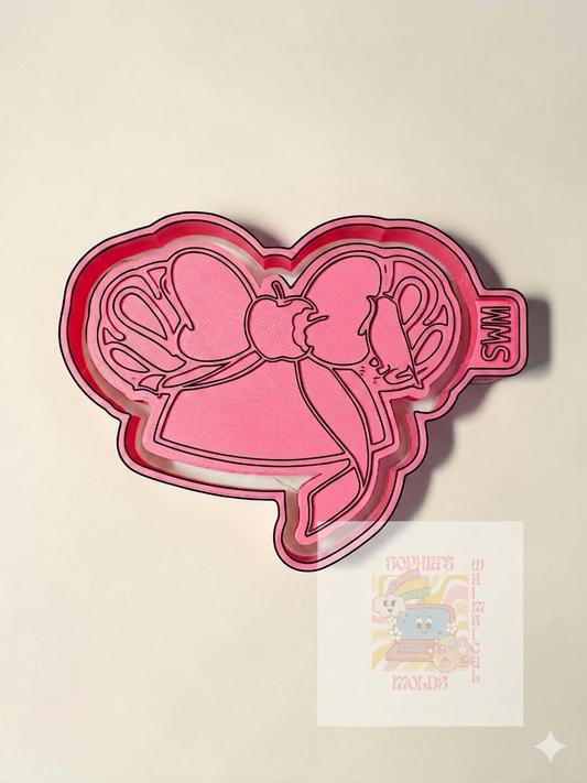 Snow Ears - Premium Silicone Mold