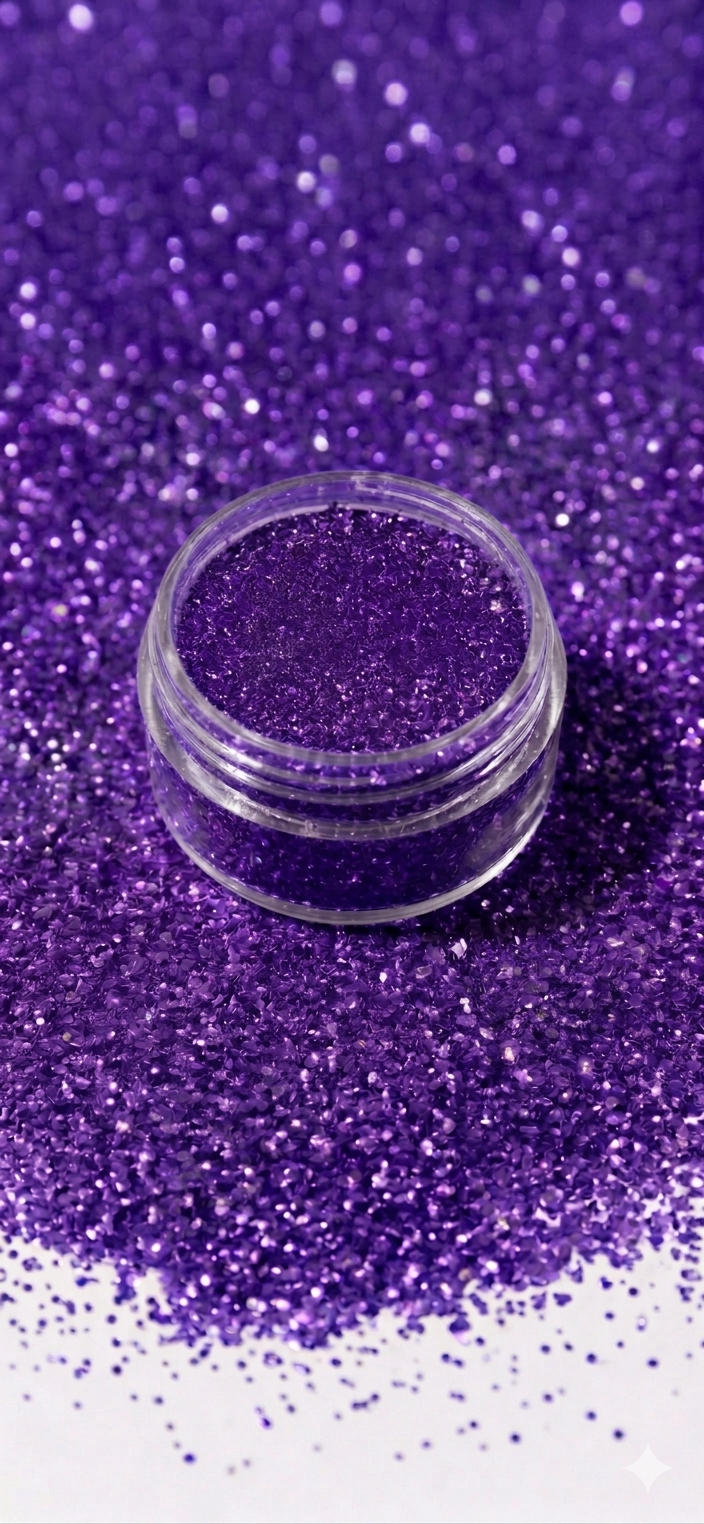 The One with Monica's Apartment - Ultrafine Glitter