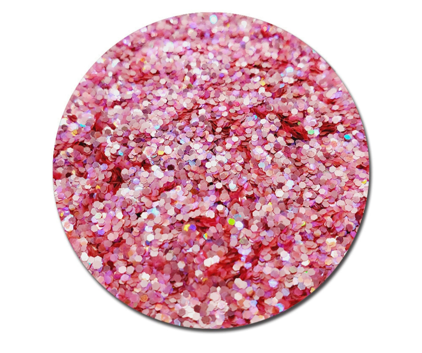 Lizzie McGuire - Chunky Mixed Glitter