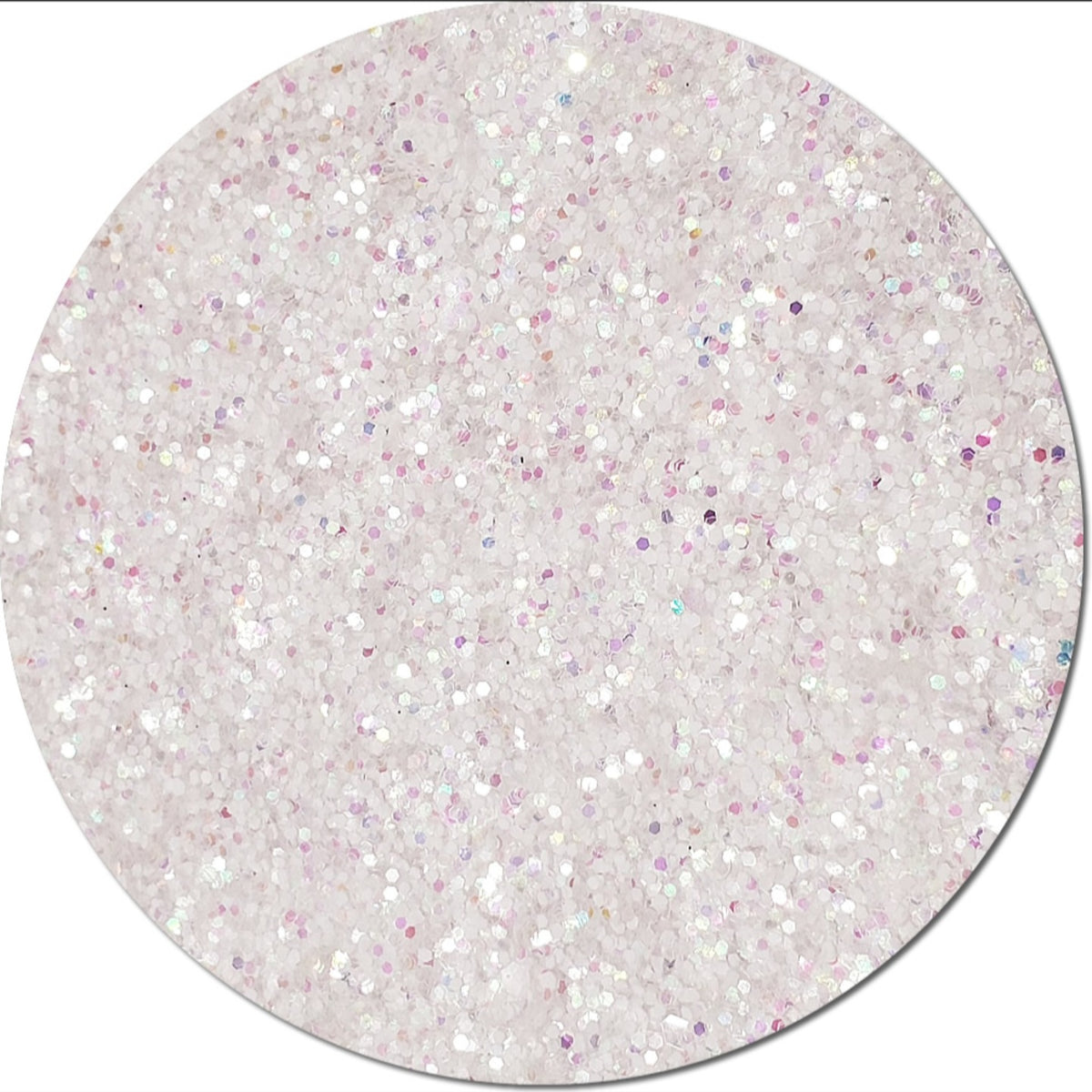 North Pole - Custom Mixed Glitter