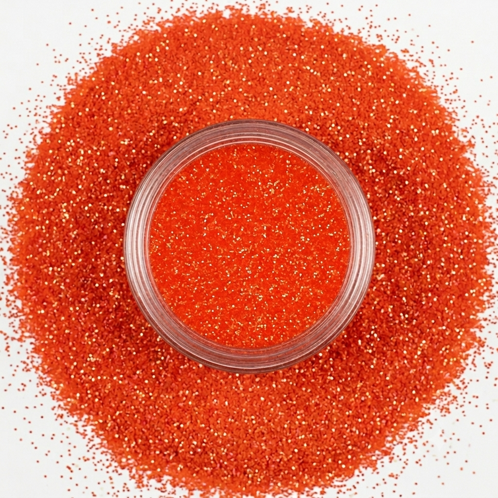 Smashed Pumpkin - Ultrafine Glitter
