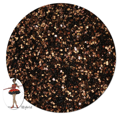 Espresso - Fine Hybrid Glitter