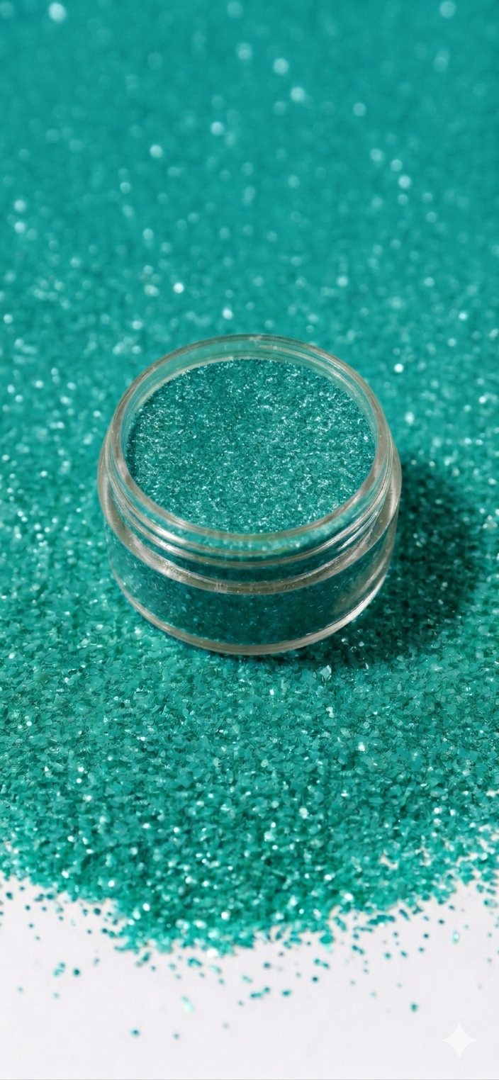Teal You Later - Ultrafine Glitter
