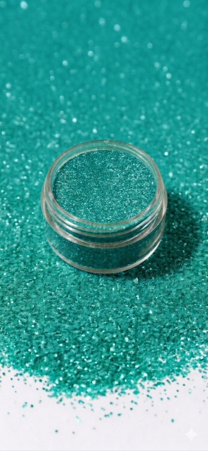 Teal You Later - Ultrafine Glitter