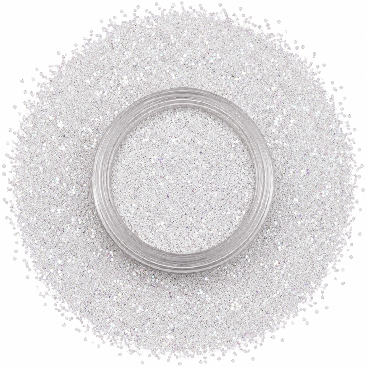 White Christmas - Fine Glitter