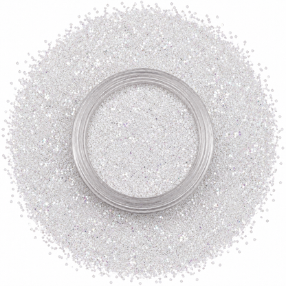 White Christmas - Fine Glitter