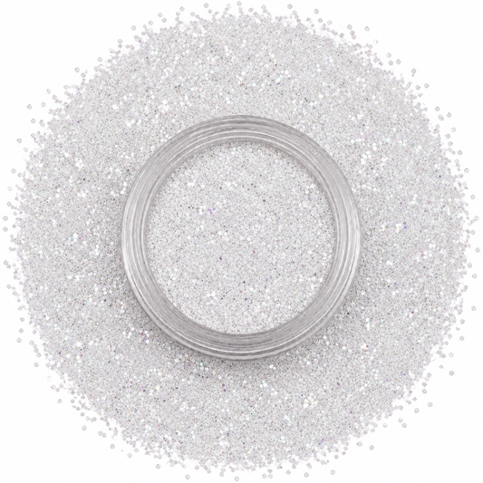 White Christmas - Fine Glitter