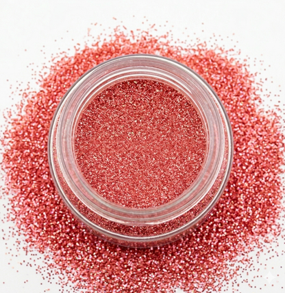 Pretty in Pink - Microfine Glitter Dust