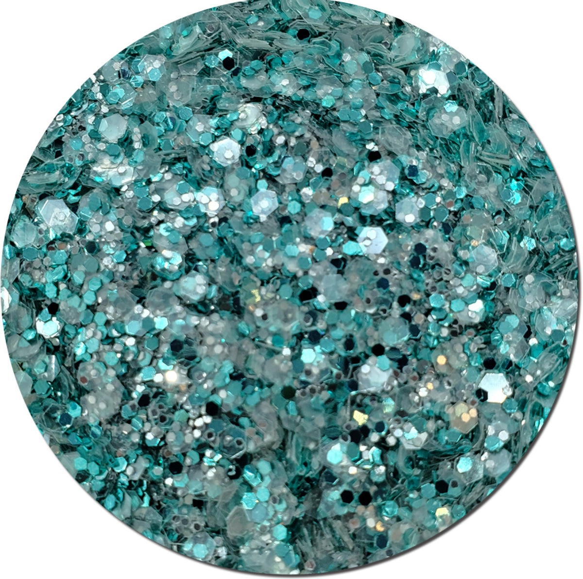 Frozen - Custom Mixed Glitter