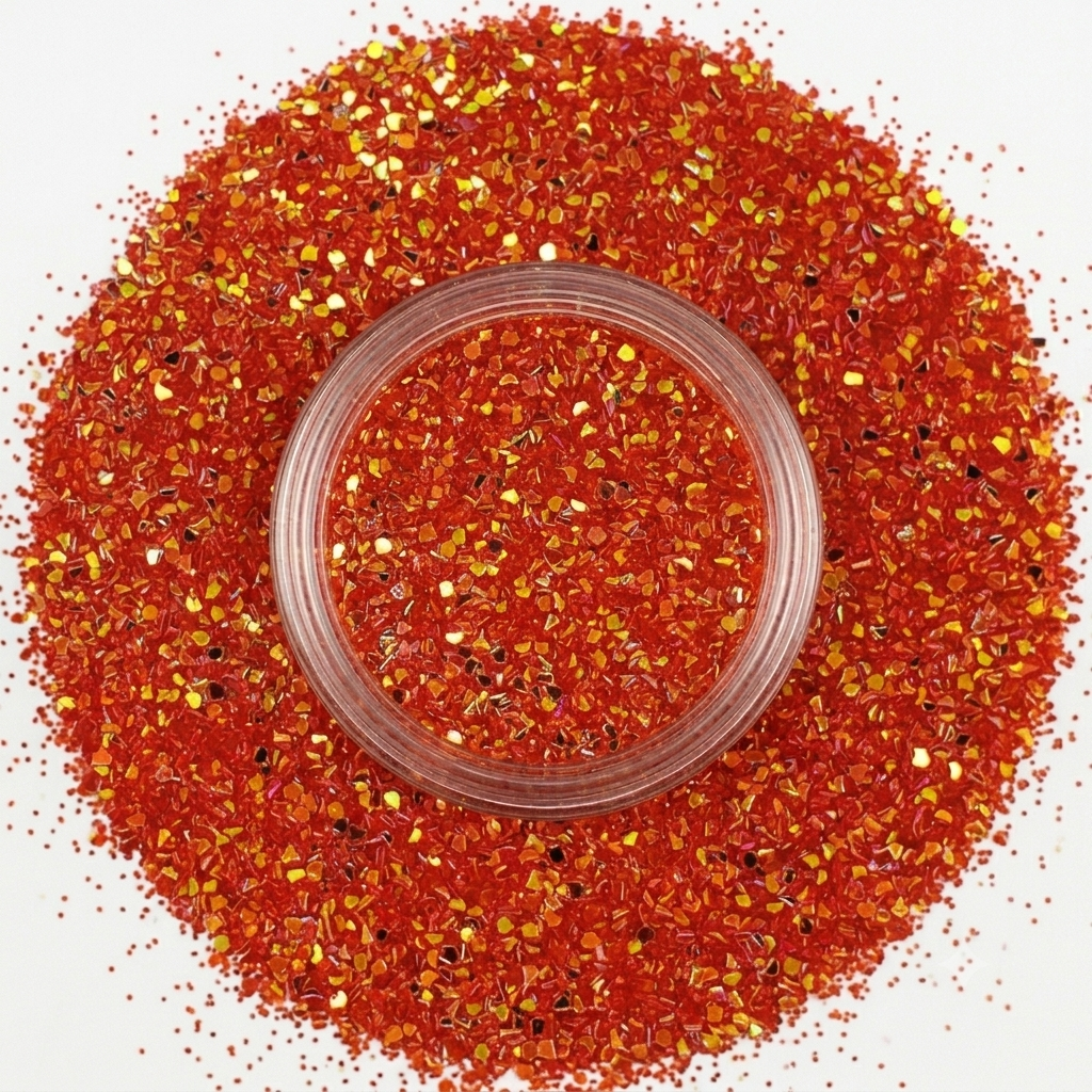 Pumpkin Spice - Custom Mixed Glitter