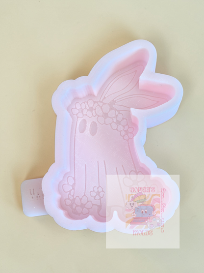 Easter Bunny Ghost - Premium Silicone Mold