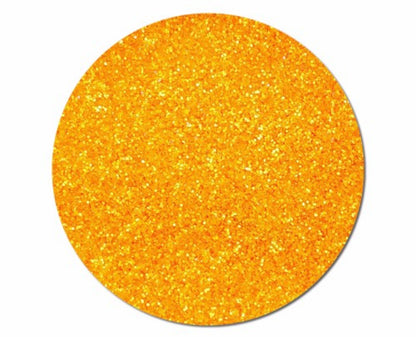 Yellow Mums  - Ultrafine Glitter