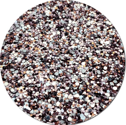 Gossip Girl - Custom Mixed Glitter