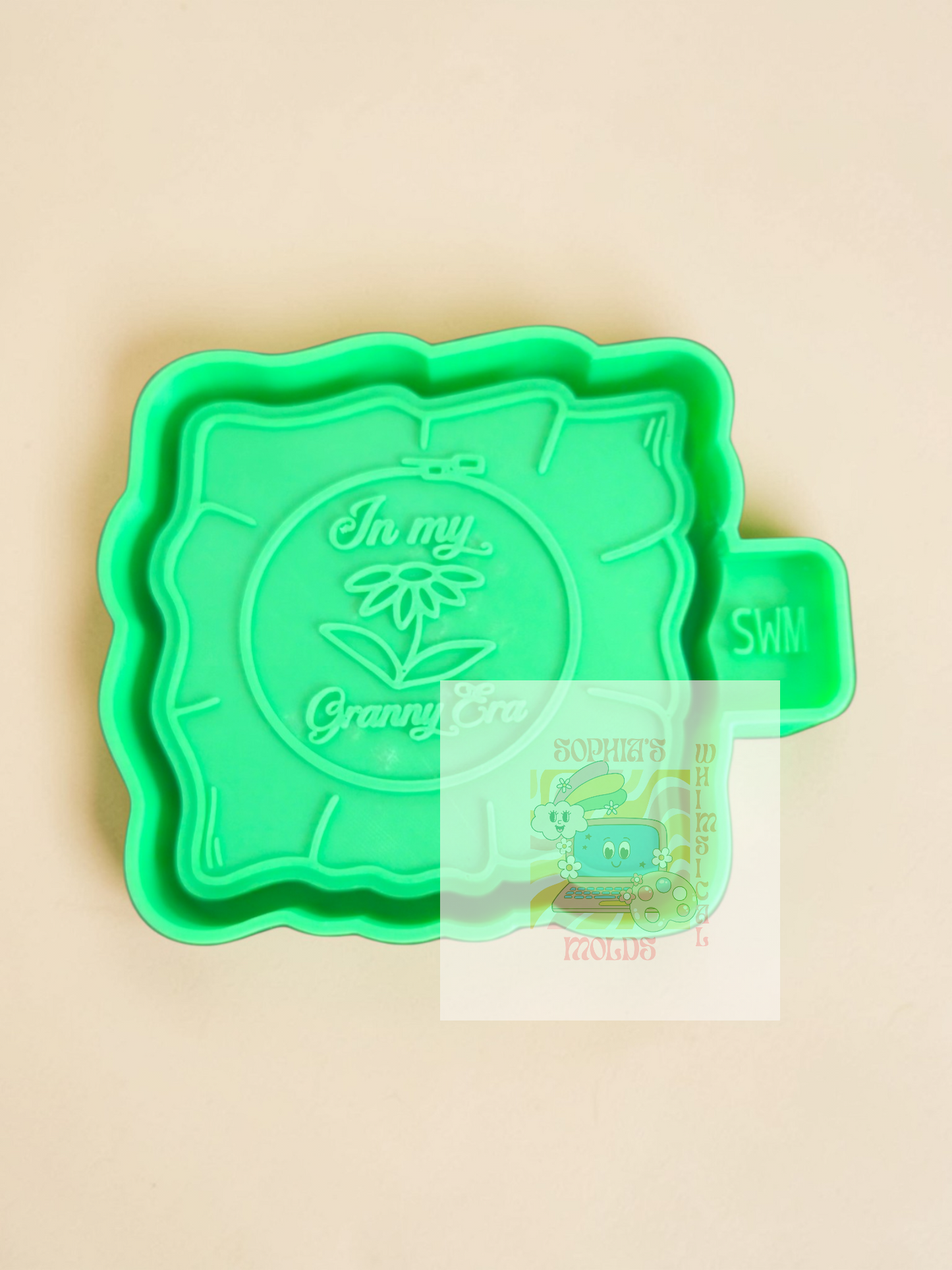 In My Granny Era - Premium Silicone Mold
