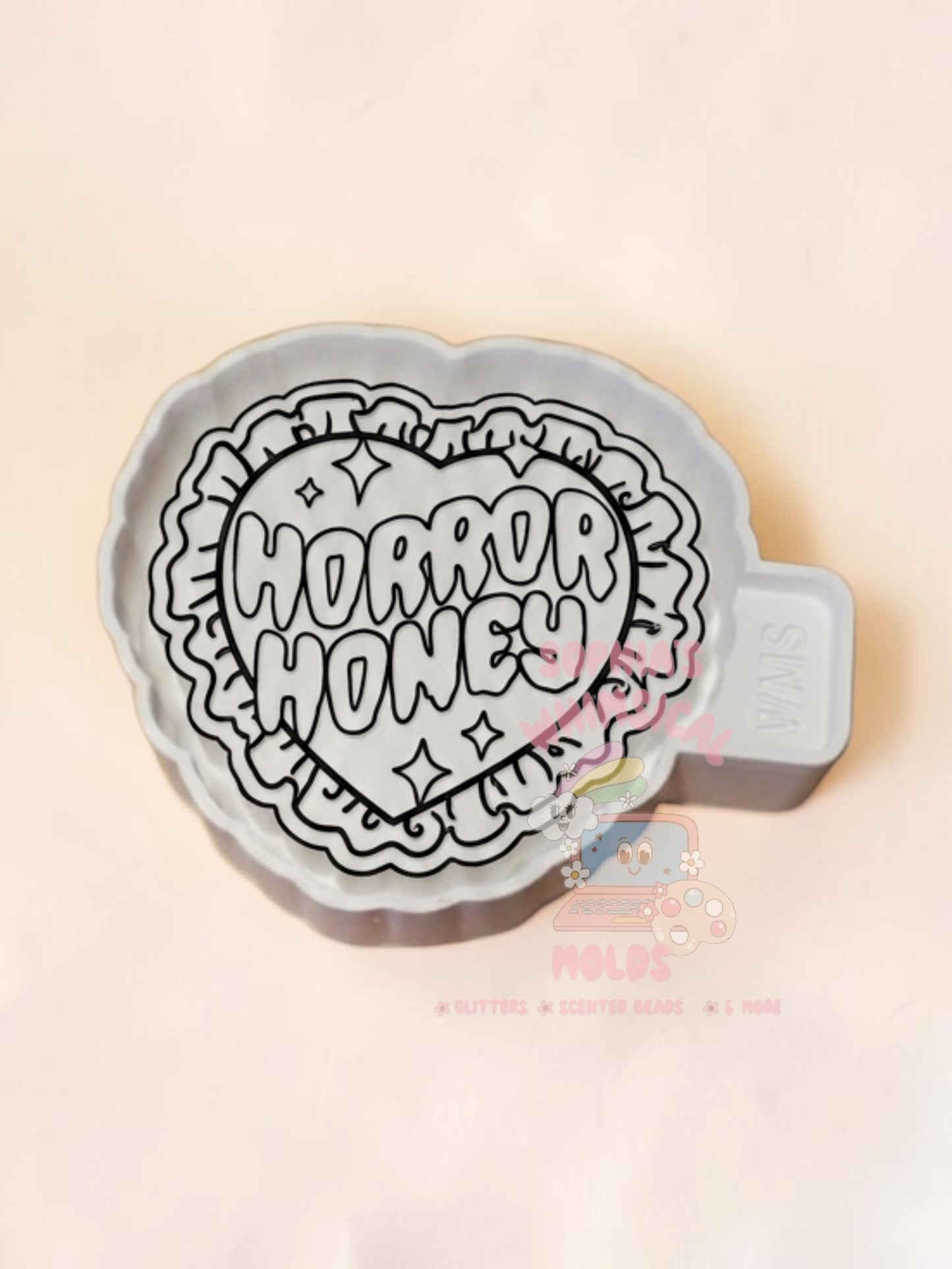 Horror Honey - Premium Silicone Mold