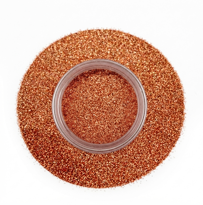 Sunkissed Bronze Beauty - Microfine Glitter Dust