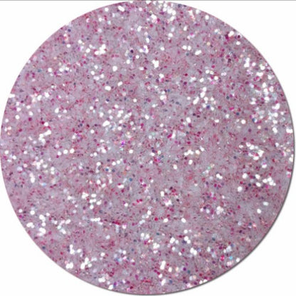 Peppermint Crush - Chunky Iridescent Glitter