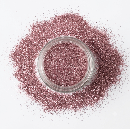 Never Been Kissed - Fine Glitter