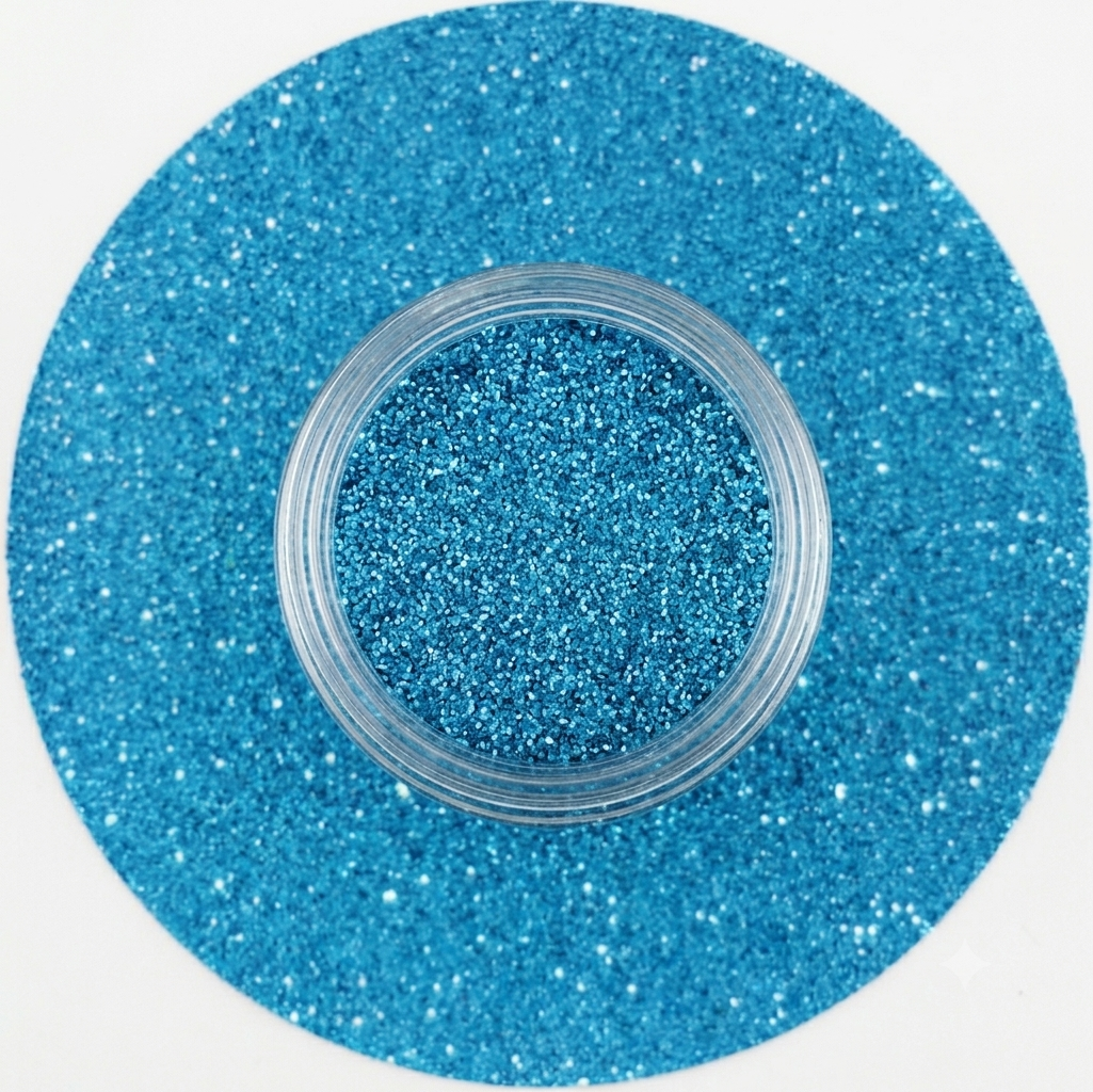 Blue Lagoon - Fine Glitter
