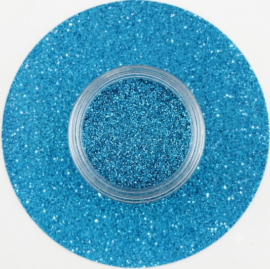 Blue Lagoon - Fine Glitter