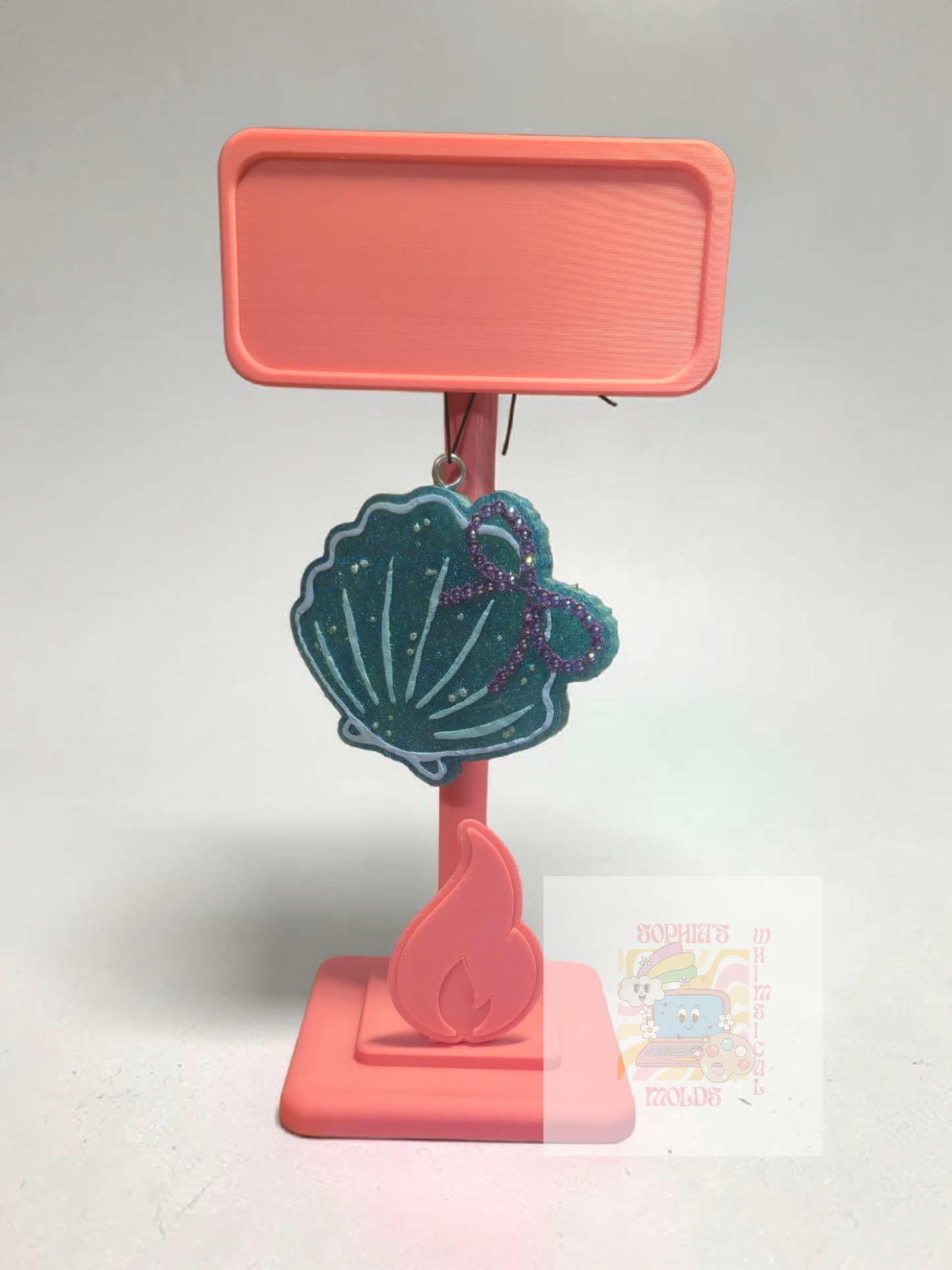 Custom Freshie Display Stand