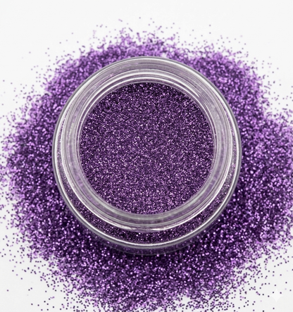 Purple Rain - Microfine Glitter Dust
