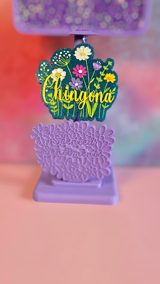 Chingona - Premium Car Air Freshener