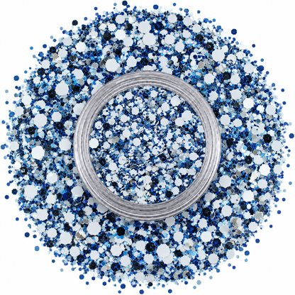Mr. Freeze - Custom Mixed Glitter
